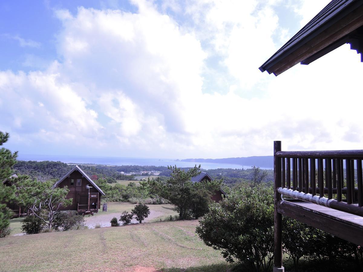 Villa Matayoshi Coffee Farm Higashi Exterior foto