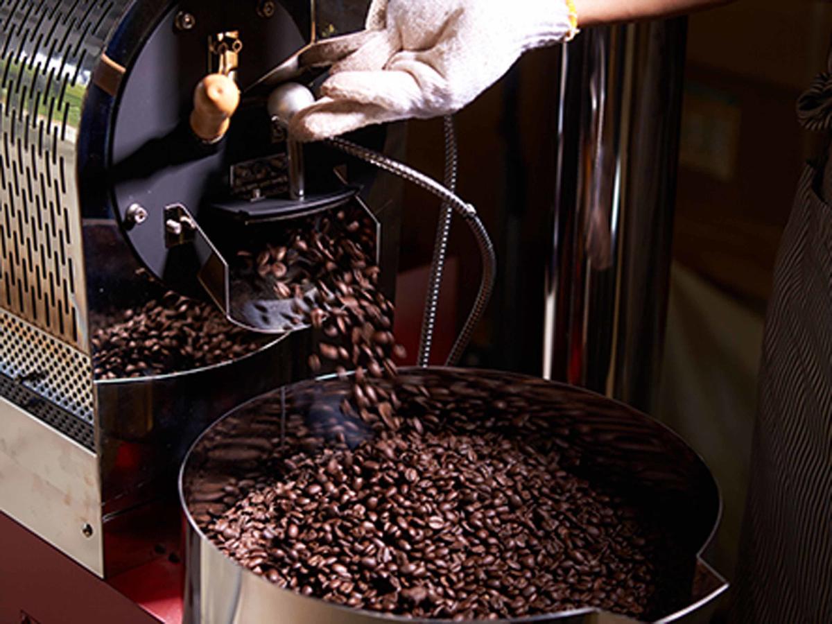 Villa Matayoshi Coffee Farm Higashi Exterior foto